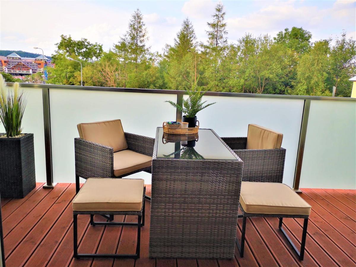 Triventi Mountain Residence Apartament Sunrise Karpacz Exterior photo
