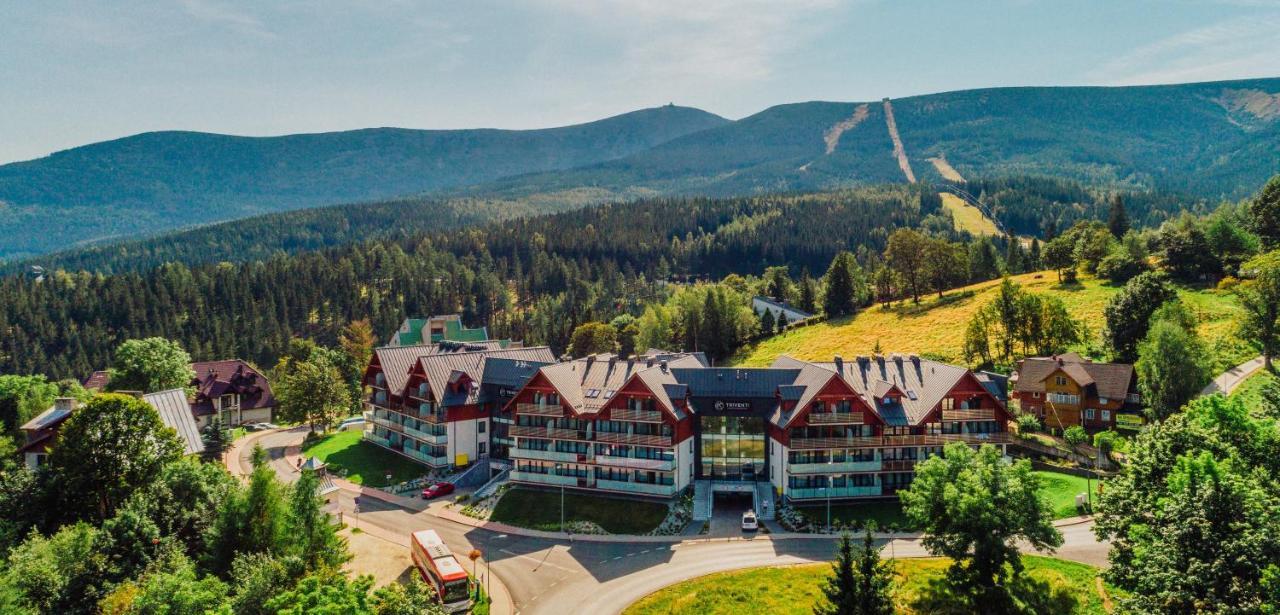 Triventi Mountain Residence Apartament Sunrise Karpacz Exterior photo